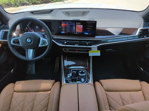 New 2026 BMW X5 xDrive40i w/ Executive Package AWD/4WD image 15