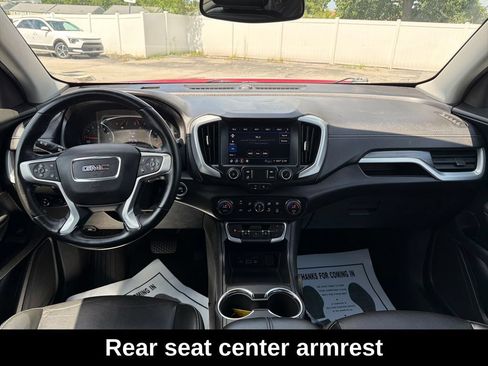 Used 2023 GMC Terrain SLT FWD image 15