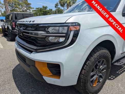New 2025 Ford Expedition Tremor image 7