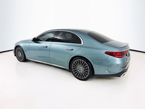 Certified 2024 Mercedes-Benz E 350 4MATIC Sedan image 6