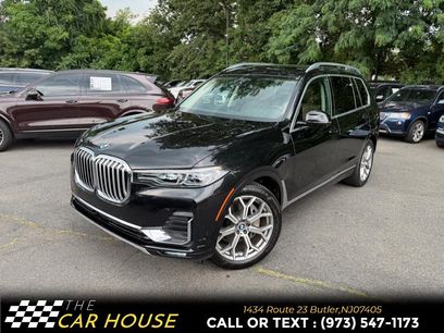 Used 2020 BMW X7 xDrive40i w/ Premium Package