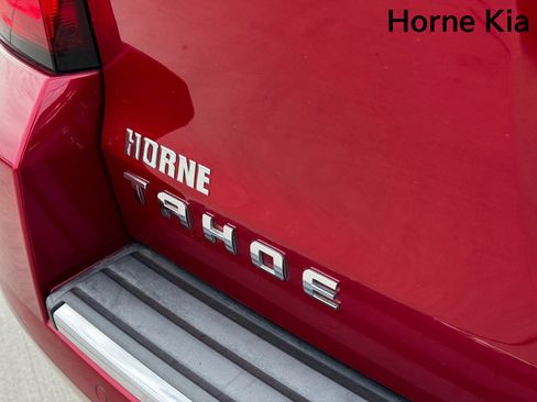 Used 2015 Chevrolet Tahoe LTZ image 30