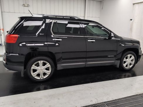 Used 2017 GMC Terrain SLT w/ Driver Alert Package I AWD/4WD image 10