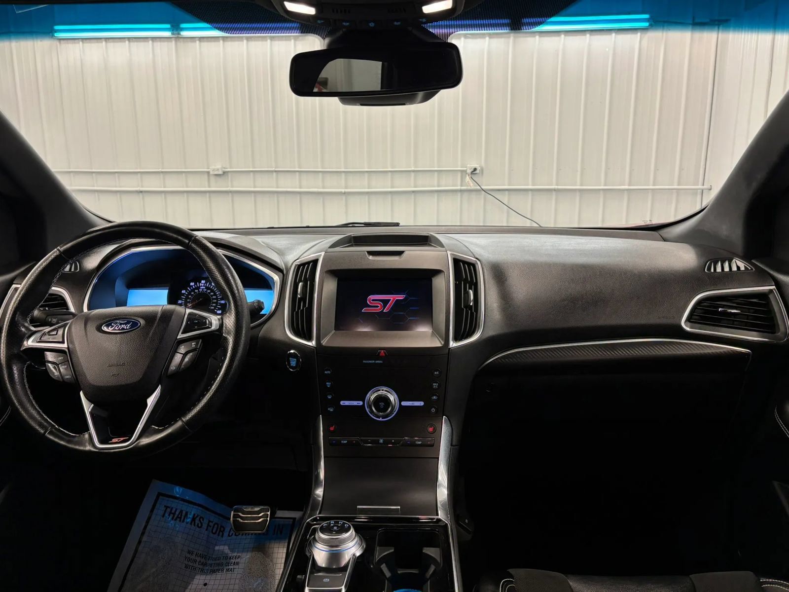 Used 2020 Ford Edge ST w/ Cold Weather Package AWD/4WD image 35