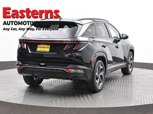 Used 2023 Hyundai Tucson SEL w/ Convenience Package AWD/4WD image 5