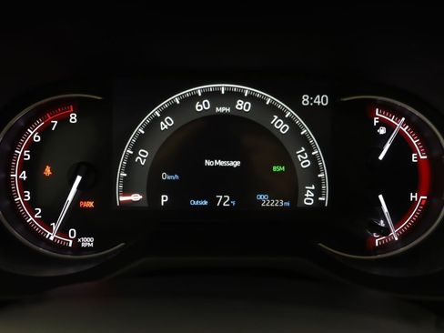 Used 2024 Toyota RAV4 XLE w/ Convenience Package AWD/4WD image 18