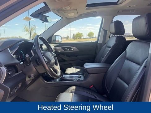Used 2019 Chevrolet Traverse Premier w/ LPO, Floor Liner Package AWD/4WD image 8