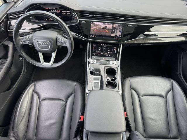 Used 2024 Audi Q7 3.0T Premium Plus AWD/4WD image 21