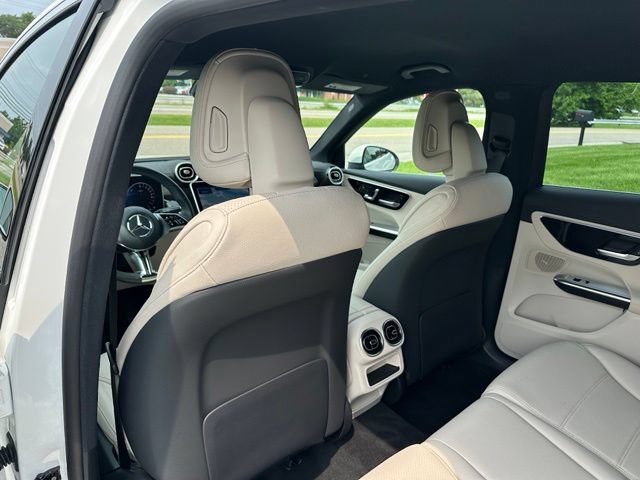 Certified 2025 Mercedes-Benz GLC 350e 4MATIC image 17