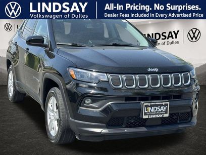 Used 2022 Jeep Compass Latitude w/ Convenience Group