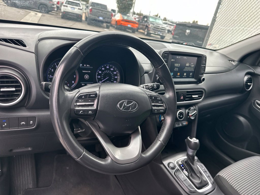 Used 2020 Hyundai Kona SEL Plus AWD/4WD image 14