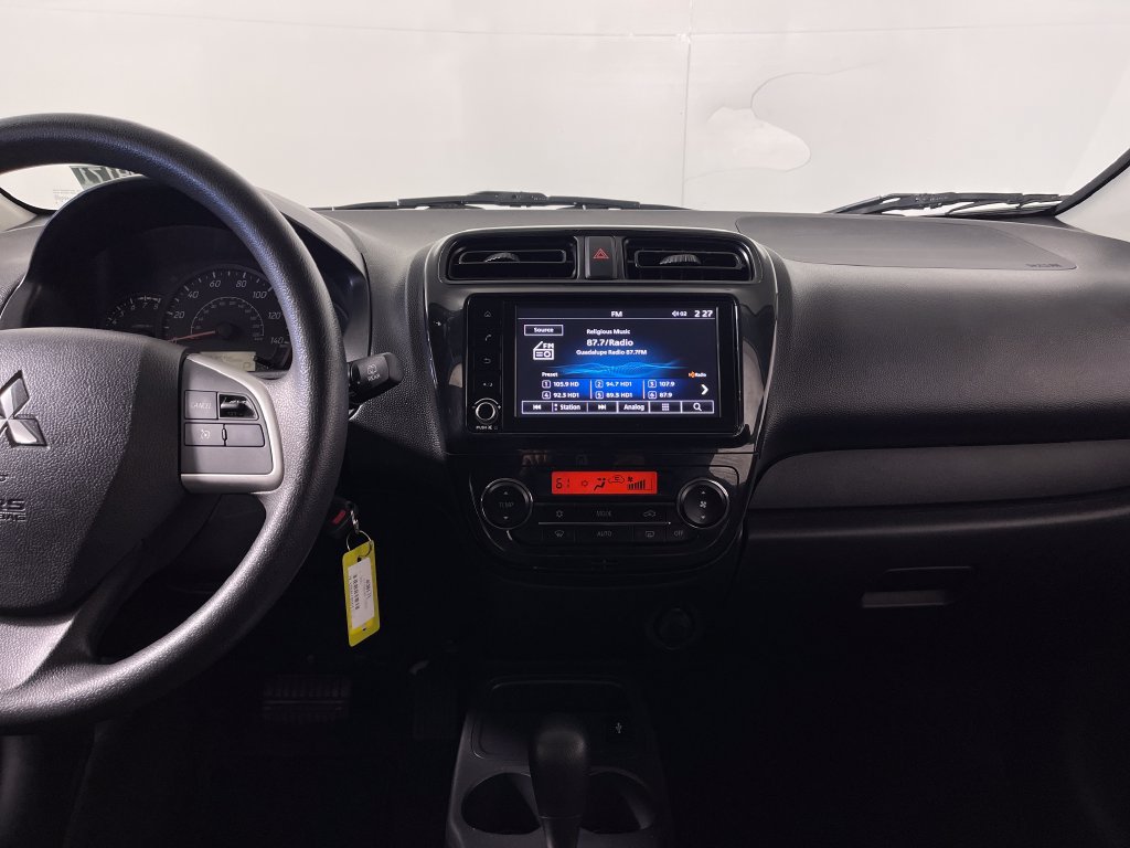 Used 2024 Mitsubishi Mirage ES FWD image 16