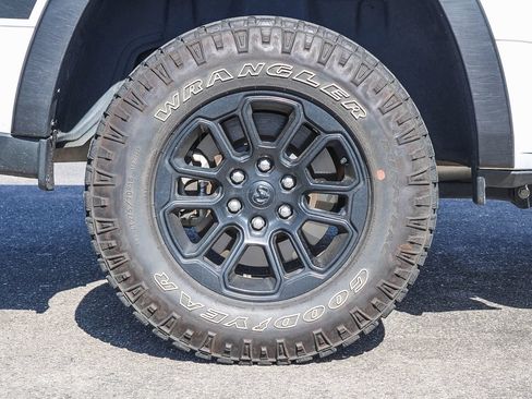 Used 2025 RAM 1500 Rebel w/ Rebel Level 1 Equipment Group AWD/4WD image 8