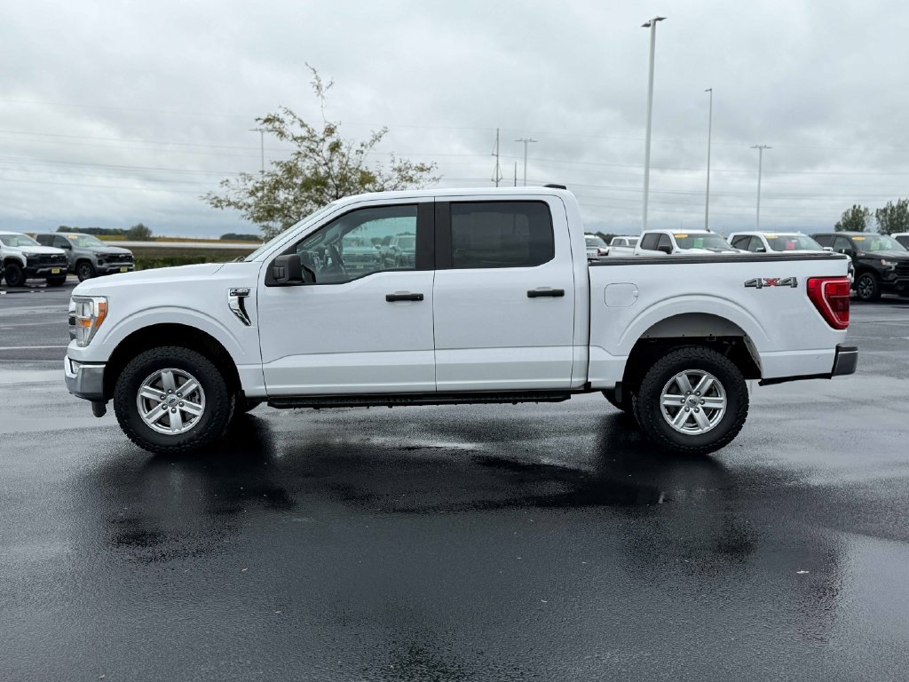 Used 2022 Ford F150 XLT w/ Trailer Tow Package AWD/4WD image 11