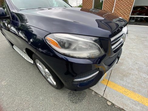 Used 2018 Mercedes-Benz GLE 350 4MATIC image 24