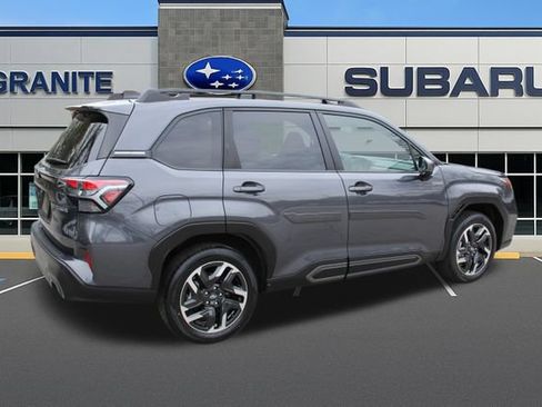 Certified 2025 Subaru Forester Limited AWD/4WD image 11