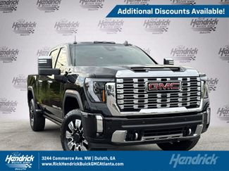 New 2025 GMC Sierra 2500 Denali w/ Denali Reserve Package video 1