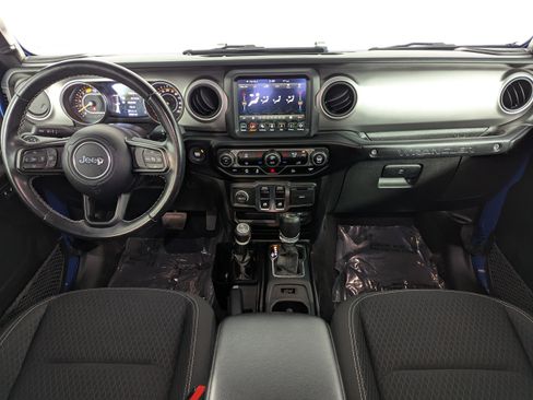 Used 2021 Jeep Wrangler Sport image 16