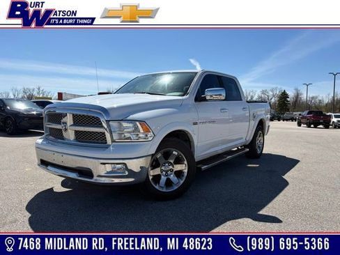 Used 2011 RAM 1500 Laramie AWD/4WD image 1