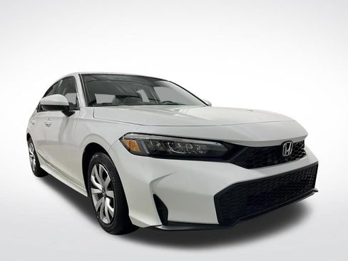 Used 2026 Honda Civic LX image 9