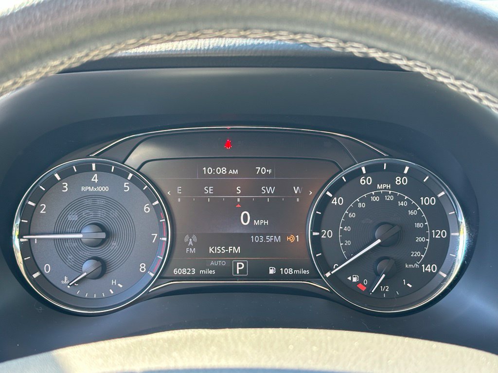 Used 2023 INFINITI QX80 Luxe w/ Cargo Package AWD/4WD image 29