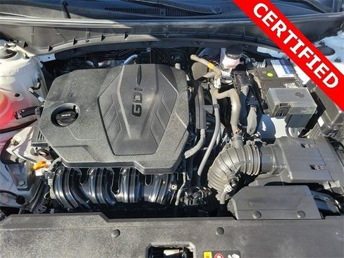 Certified 2023 Hyundai Tucson SEL image 27