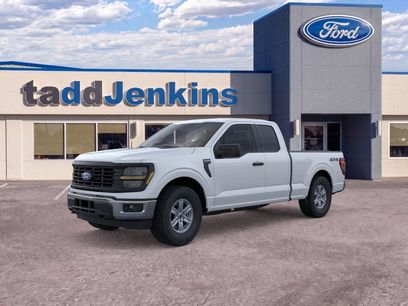 New 2026 Ford F150 XL w/ Equipment Group 103A High