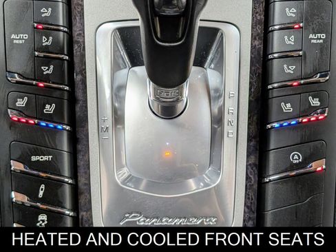 Used 2014 Porsche Panamera 4 image 31