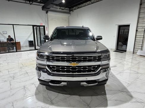 Used 2017 Chevrolet Silverado 1500 LTZ w/ Texas Edition image 2
