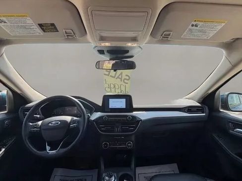 Used 2020 Ford Escape SEL AWD/4WD image 12