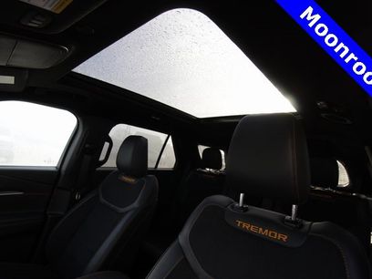 New 2026 Ford Explorer Tremor w/ Tremor Ultimate Package