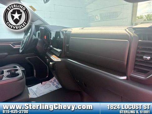 Used 2026 Chevrolet Silverado 2500 LT w/ Z71 Chrome Sport Edition AWD/4WD image 22