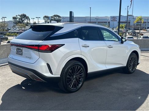 New 2026 Lexus RX 350h image 6