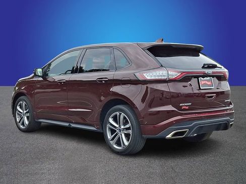 Used 2017 Ford Edge Sport w/ Equipment Group 401A AWD/4WD image 5