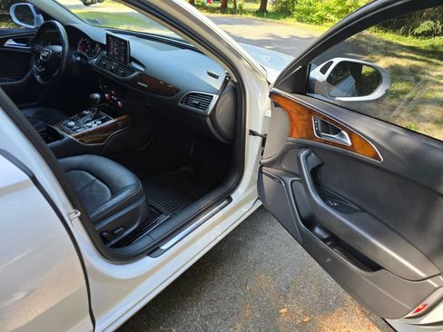 Used 2014 Audi A6 3.0T Premium Plus w/ Driver Assistance Package AWD/4WD image 13