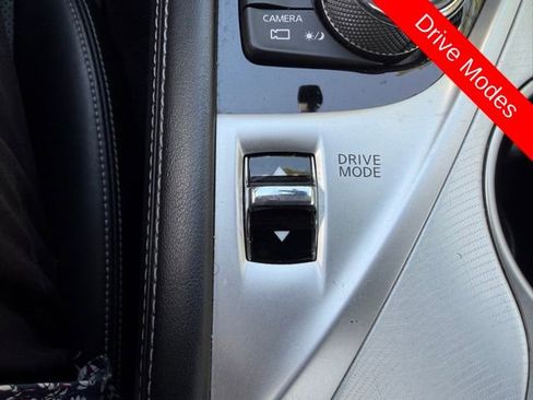 Used 2023 INFINITI Q50 Luxe w/ Cargo Package AWD/4WD image 11