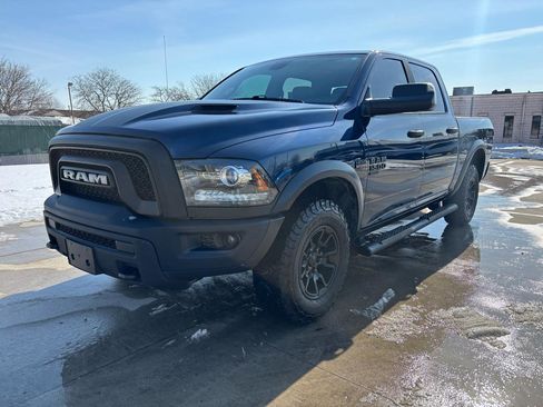 Used 2021 RAM 1500 Classic Warlock image 3