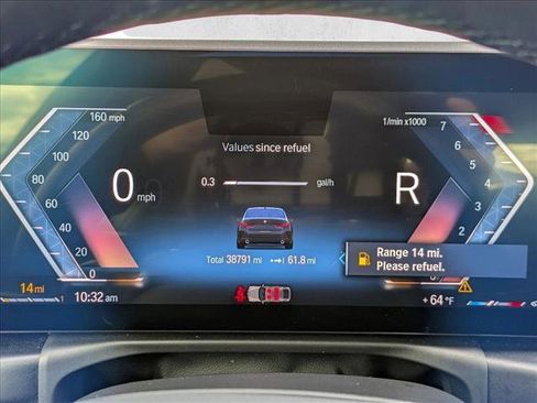 Used 2023 BMW 330i Sedan w/ Convenience Package image 11