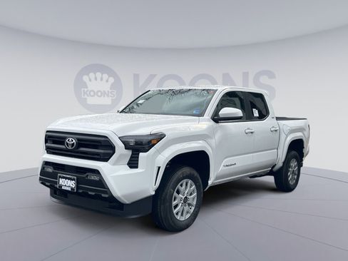 New 2026 Toyota Tacoma SR5 AWD/4WD image 1