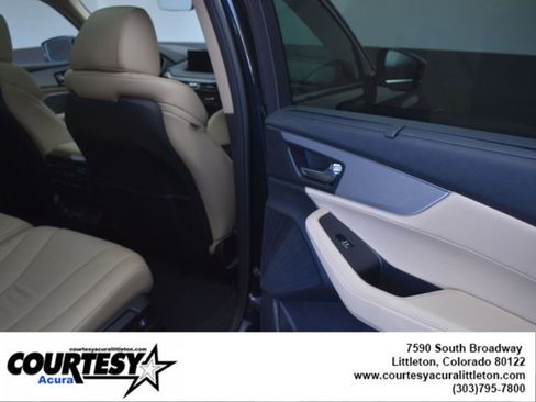 Certified 2023 Acura MDX SH-AWD w/ Technology Package image 29