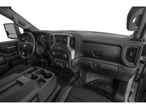 New 2025 Chevrolet Silverado 2500 W/T w/ WT Convenience Package image 15