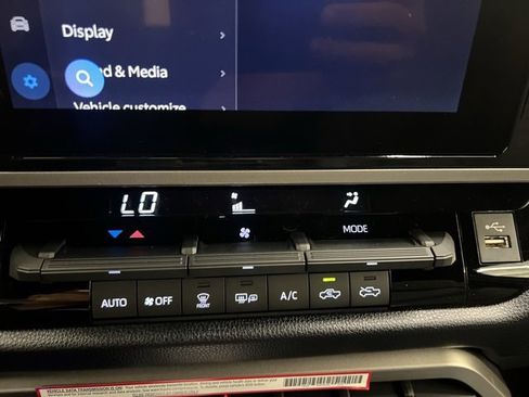 New 2025 Toyota Tundra SR5 image 55