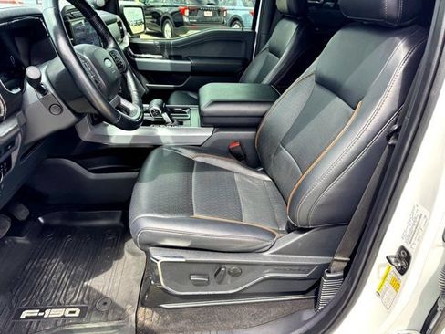 Used 2024 Ford F150 Lariat w/ Tow/Haul Package AWD/4WD image 14