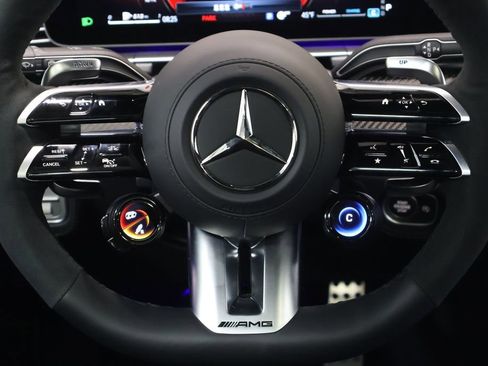 New 2026 Mercedes-Benz GLE 63 AMG S image 17
