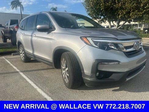 Used 2022 Honda Pilot EX-L image 2