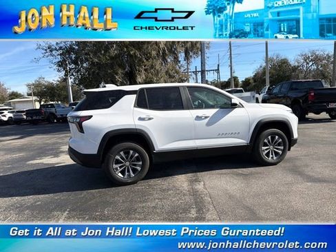 New 2026 Chevrolet Equinox LT image 14