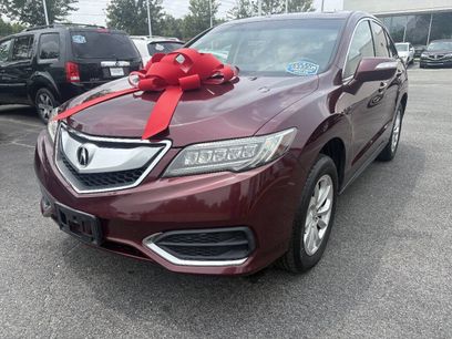 Used 2017 Acura RDX AWD