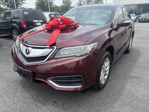 Used 2017 Acura RDX AWD image 1