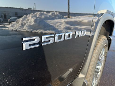 New 2026 Chevrolet Silverado 2500 Custom image 43