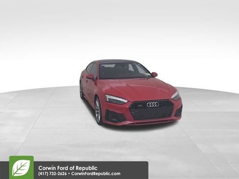 Used 2025 Audi A5 2.0T Premium Plus AWD/4WD image 4
